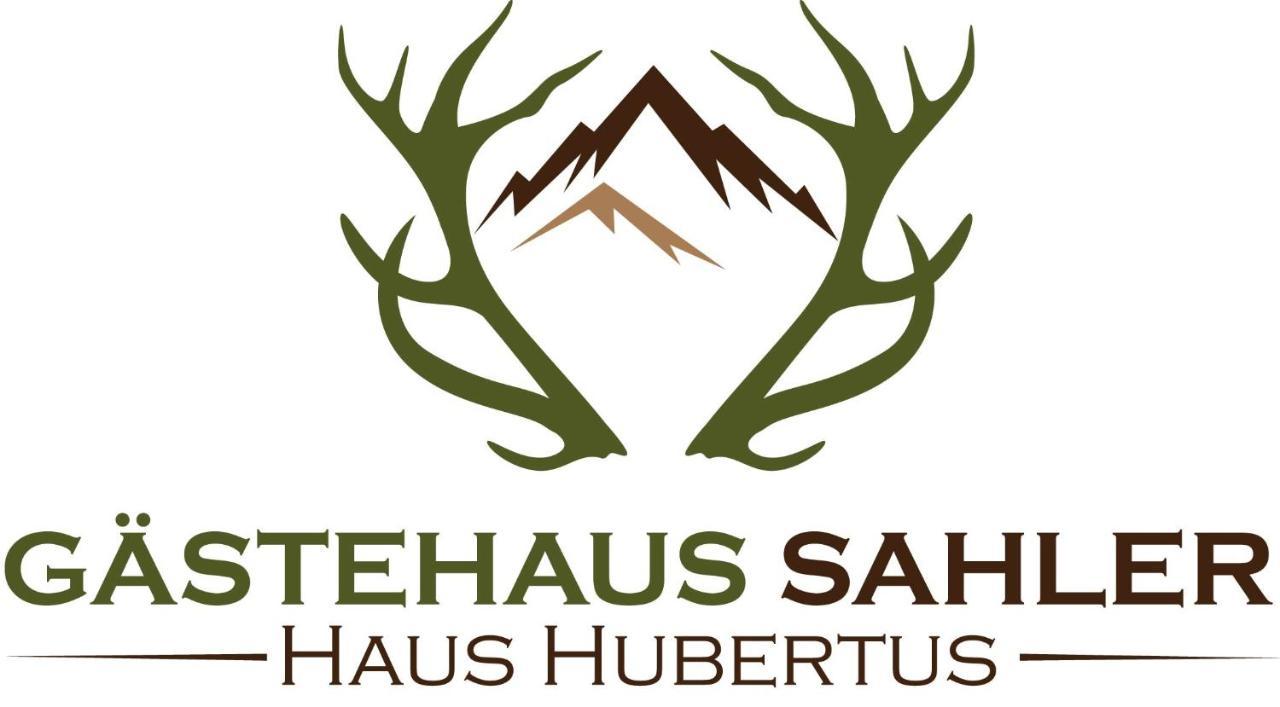 Haus Hubertus - Gaestehaus Sahler Partenen Ngoại thất bức ảnh