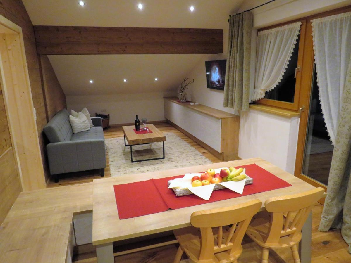 Haus Hubertus - Gaestehaus Sahler Partenen Ngoại thất bức ảnh