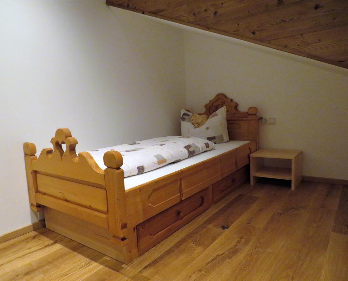 Haus Hubertus - Gaestehaus Sahler Partenen Ngoại thất bức ảnh