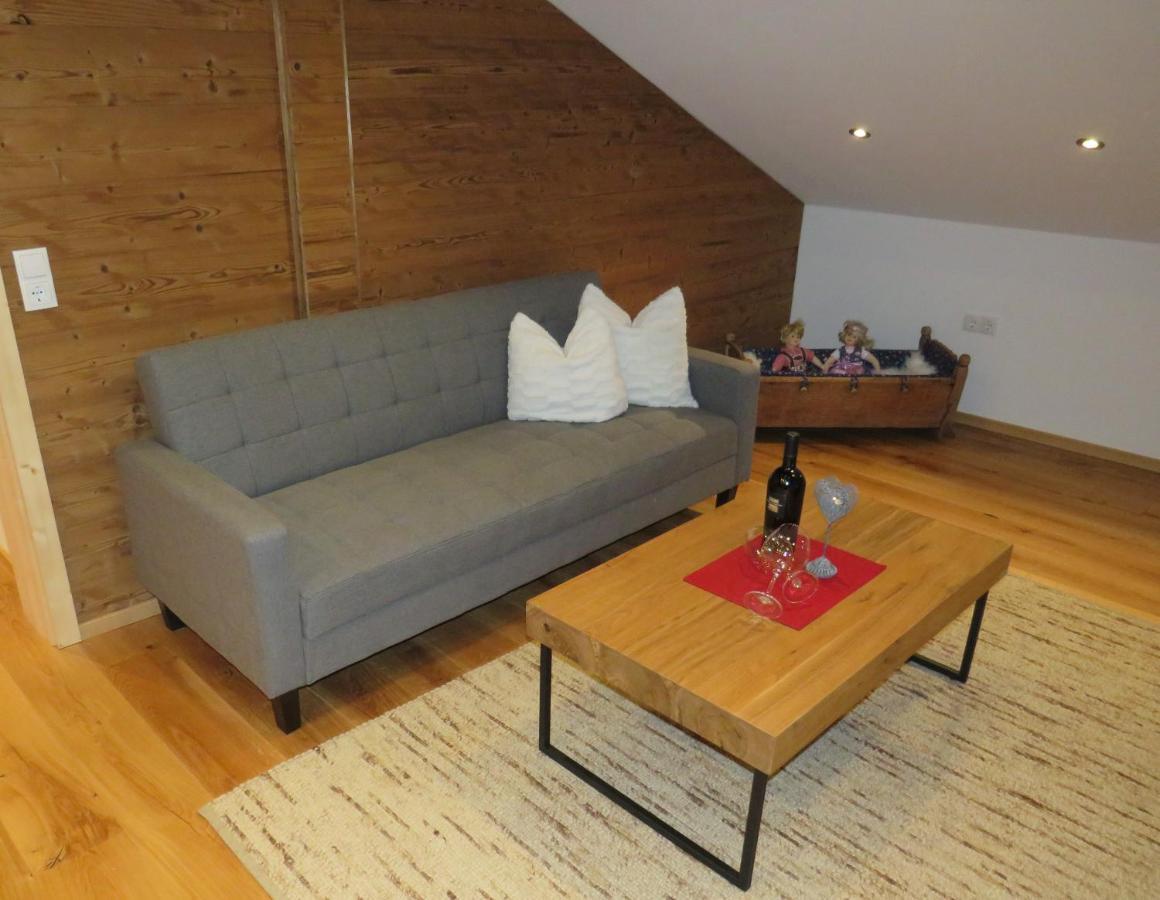 Haus Hubertus - Gaestehaus Sahler Partenen Ngoại thất bức ảnh